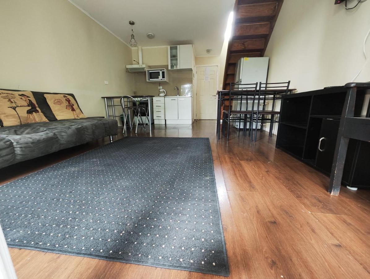 Departamento Cabana Puerto Varas Kültér fotó