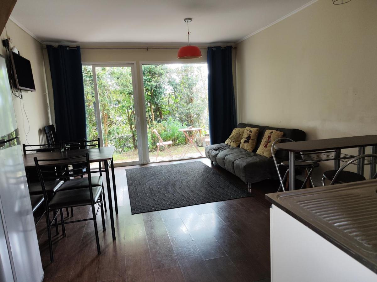 Departamento Cabana Puerto Varas Kültér fotó