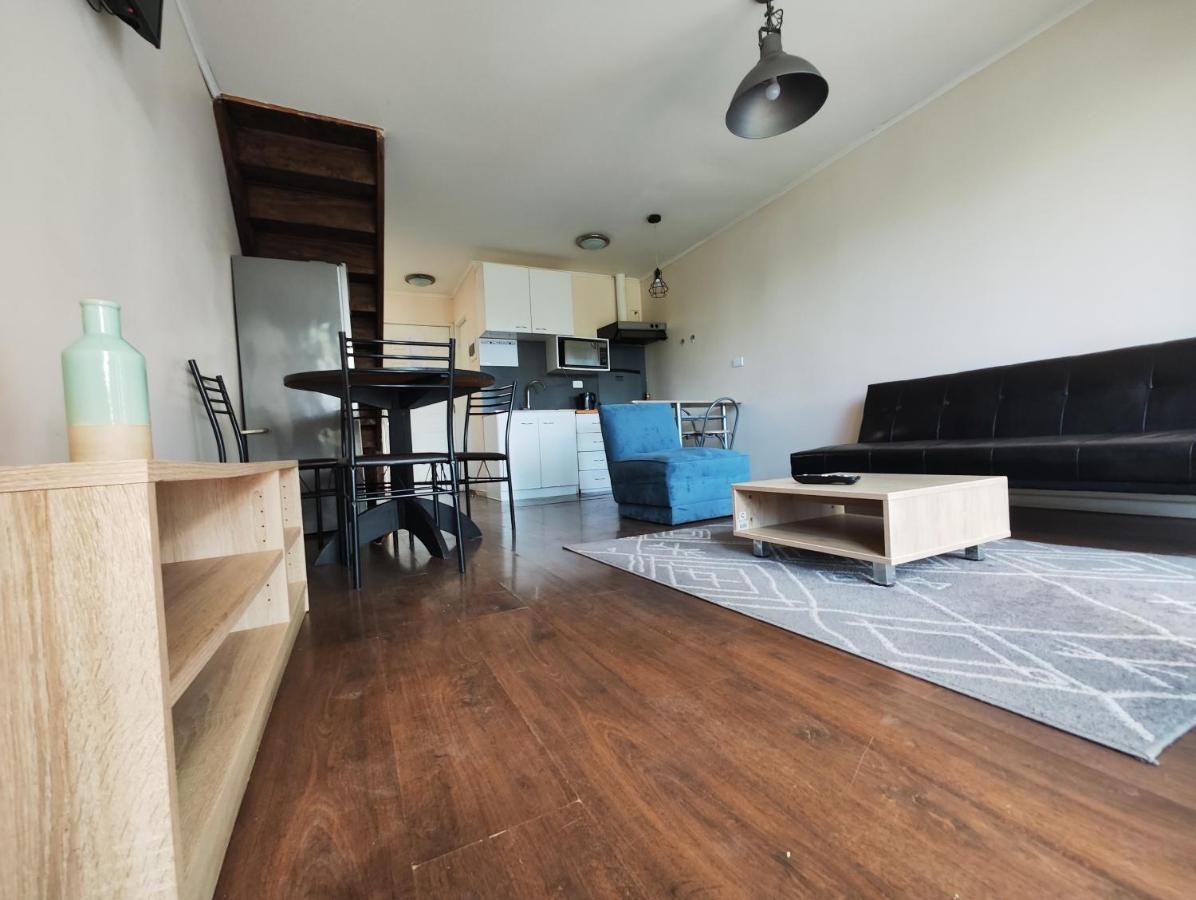 Departamento Cabana Puerto Varas Kültér fotó