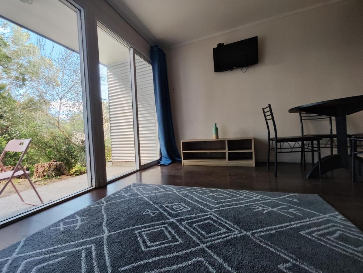 Departamento Cabana Puerto Varas Kültér fotó