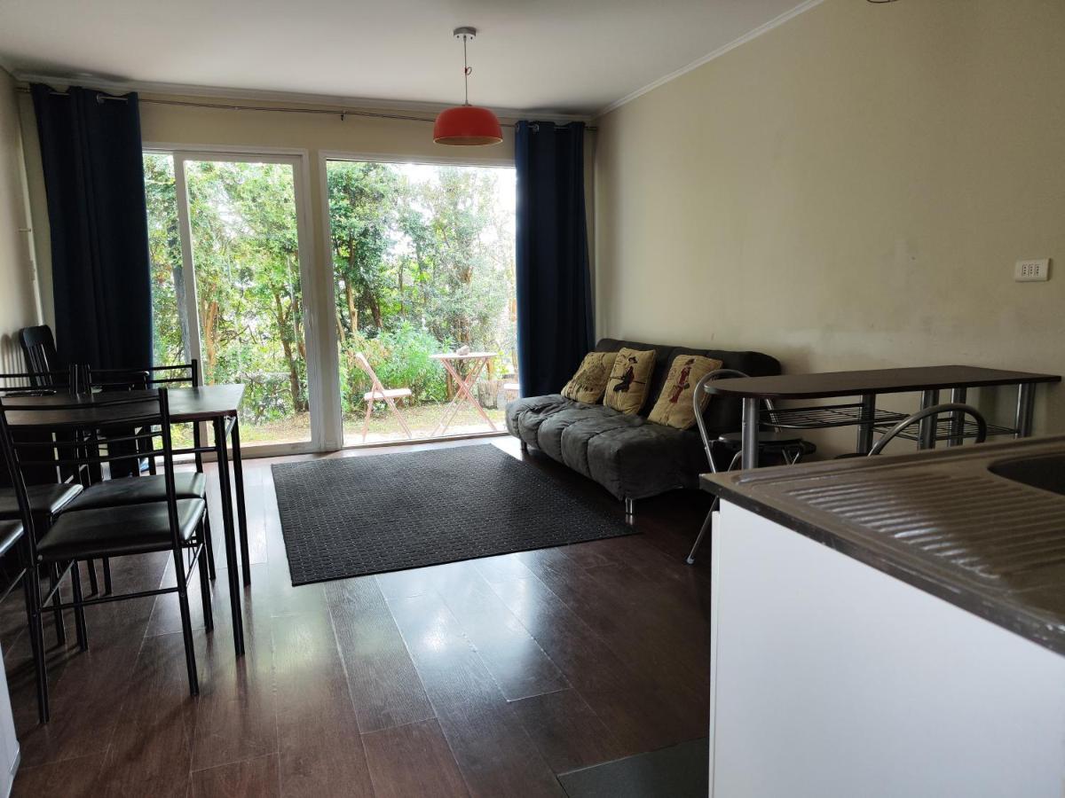 Departamento Cabana Puerto Varas Kültér fotó