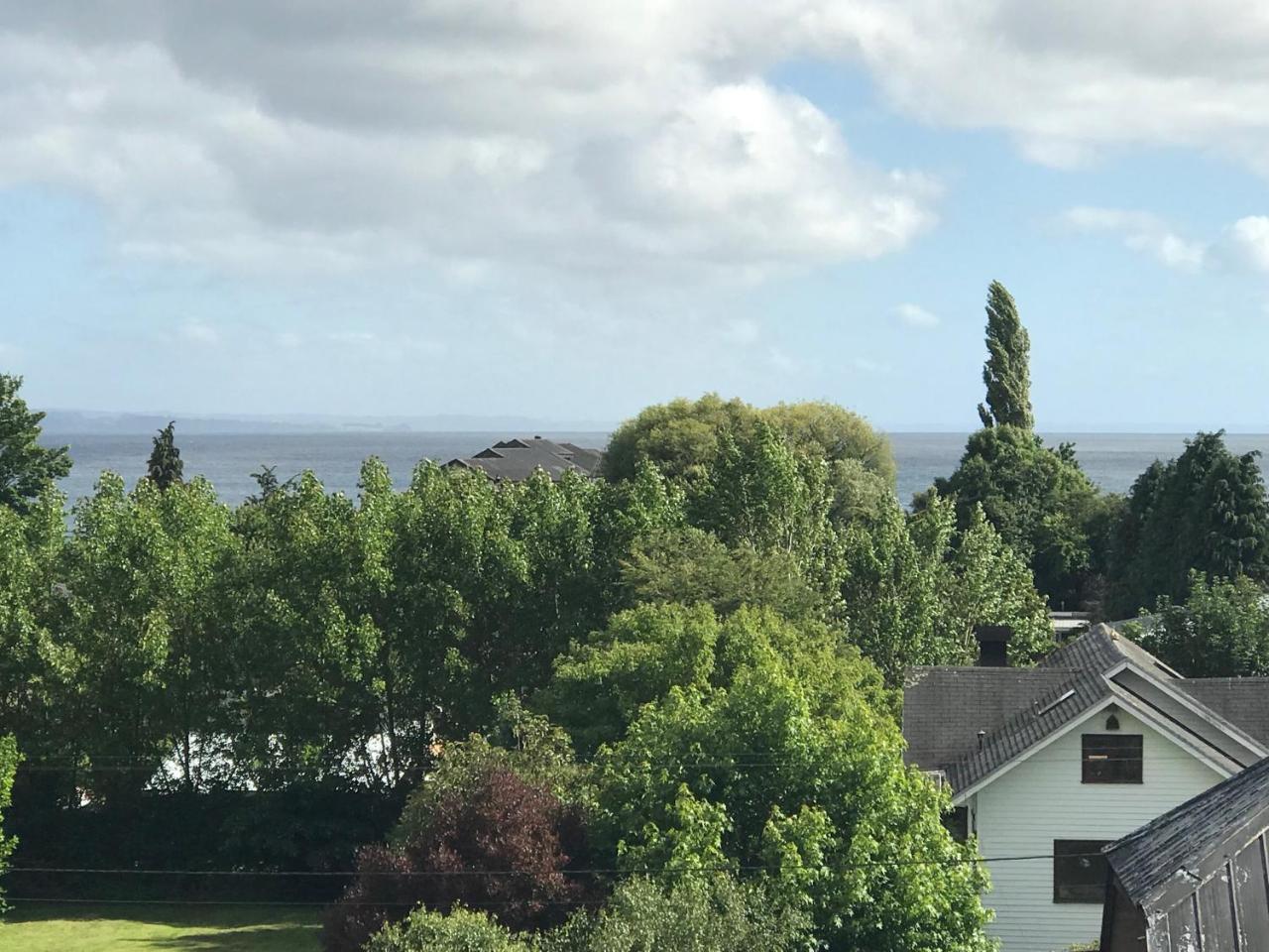 Departamento Cabana Puerto Varas Kültér fotó