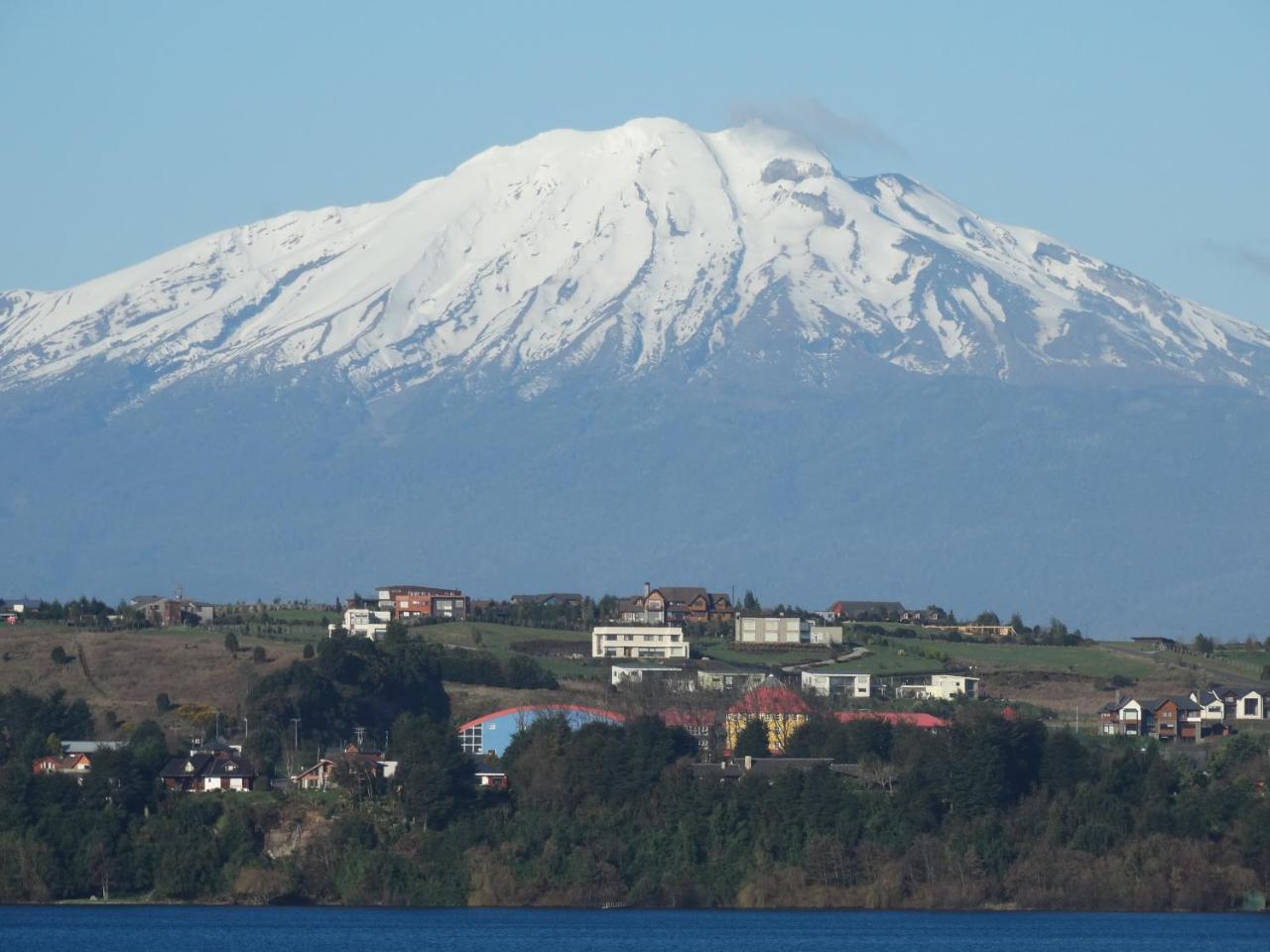 Departamento Cabana Puerto Varas Kültér fotó