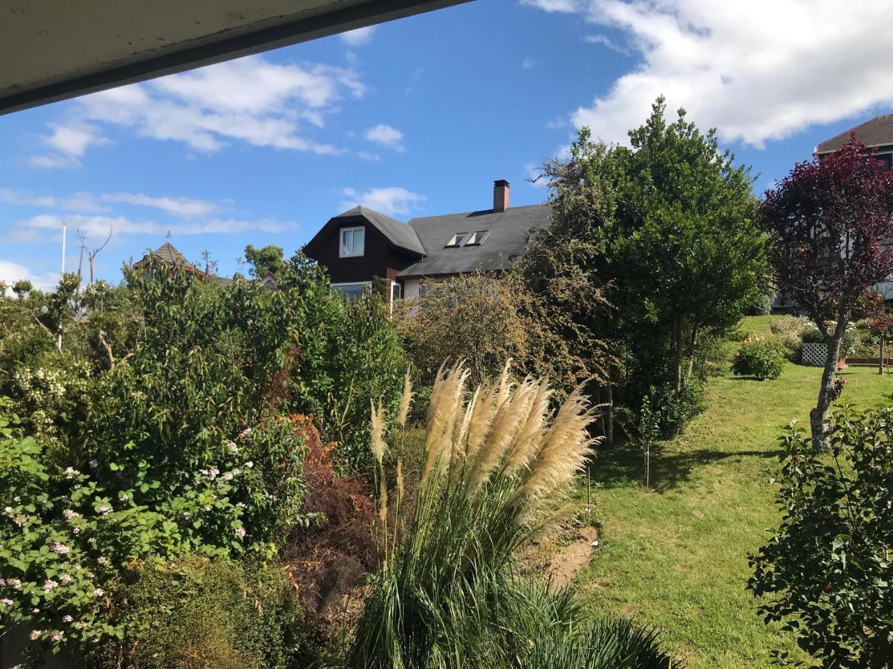 Departamento Cabana Puerto Varas Kültér fotó
